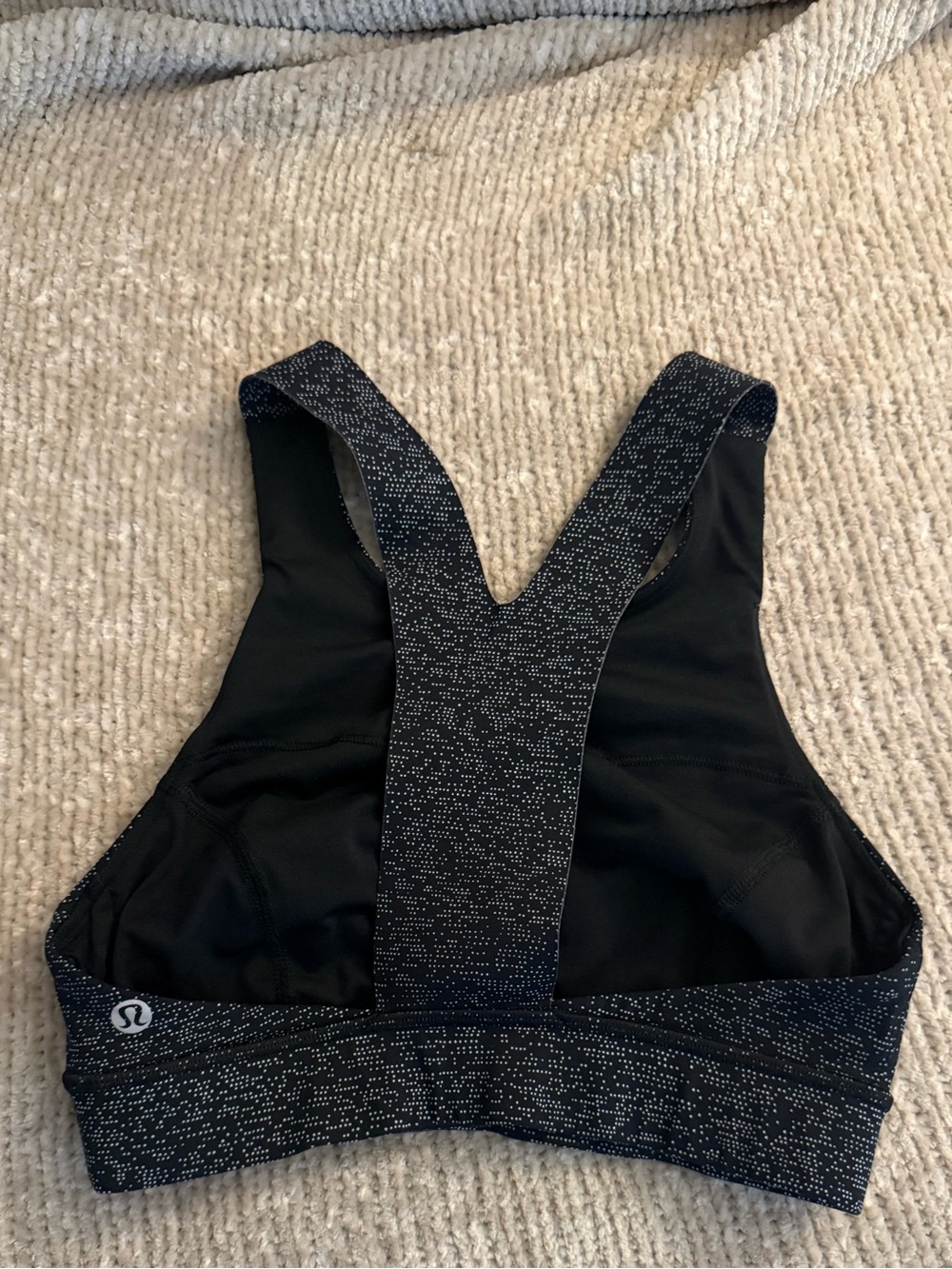 Lululemon Fast and Free Sports Bra (Nulux)